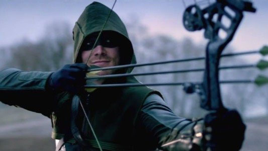 Green Arrow Green Arrow is a fictional superhero who appears in comic books published by DC Comics. Created by Mort Weisinger and designed by George Papp, he firs...